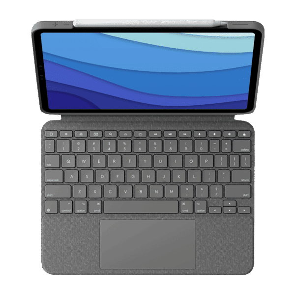 Logicool Combo Touch Keyboard Case with… Logitech Combo Touch iPad Pro 11-inch (M4 & M5)(2024 & 2025